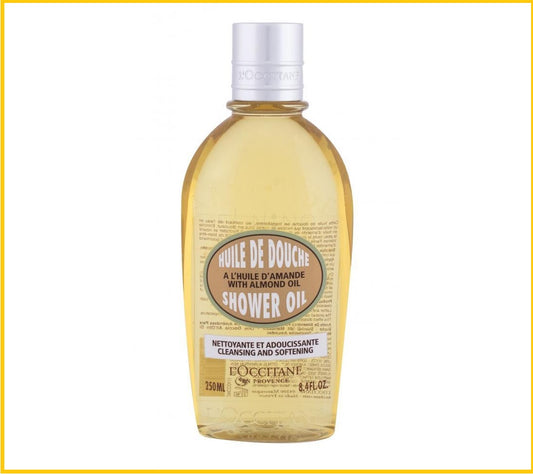 L'OCCITANE LOCCITANE ALMOND SHOWER OIL 250ML / 500ML 杏仁沐浴油