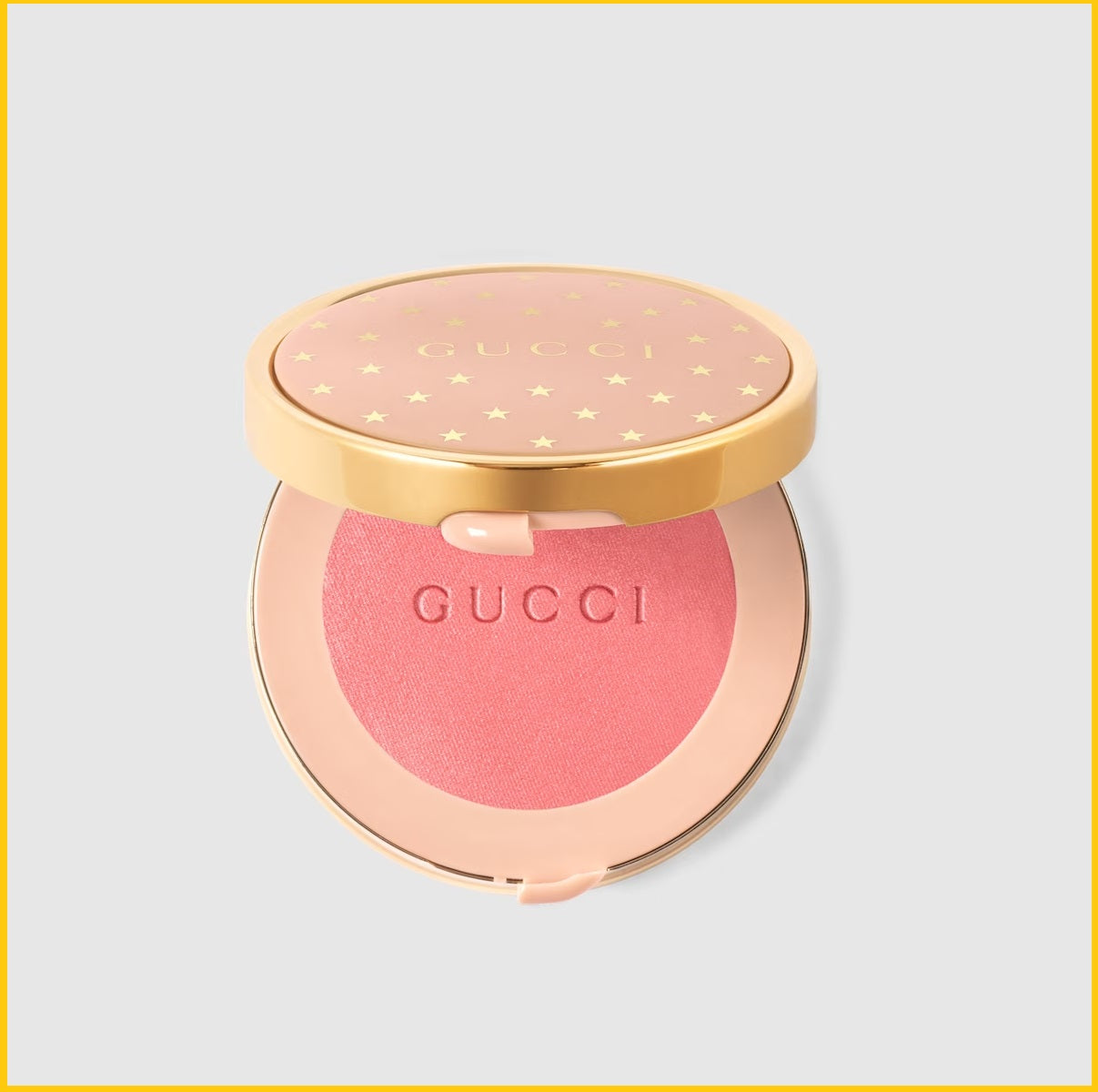 GUCCI LUMINOUS BLUSH DE BEAUTE #01 / #02 / #03 / #04 5.5G 傾慕星動腮紅