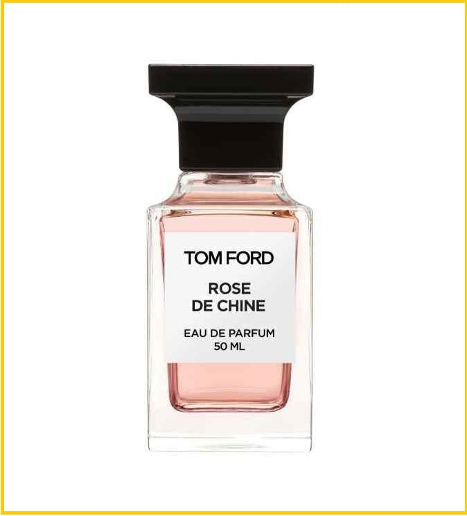 TOM FORD ROSE DE CHINE 50ML 中國玫瑰香水