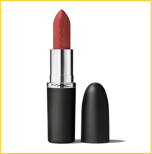 MAC MACXIMAL SILKY MATTE LIPSTICK #683 CAFE MOCHA 3.5G 絲柔啞光唇膏