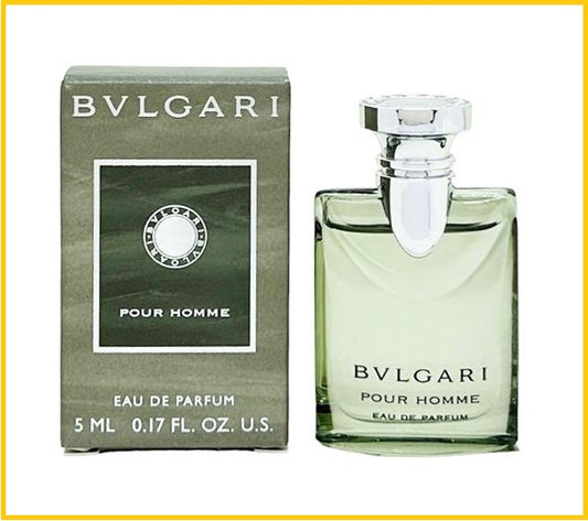 BVLGARI PH EDP A MINI 5ML 大吉嶺茶男士濃香水