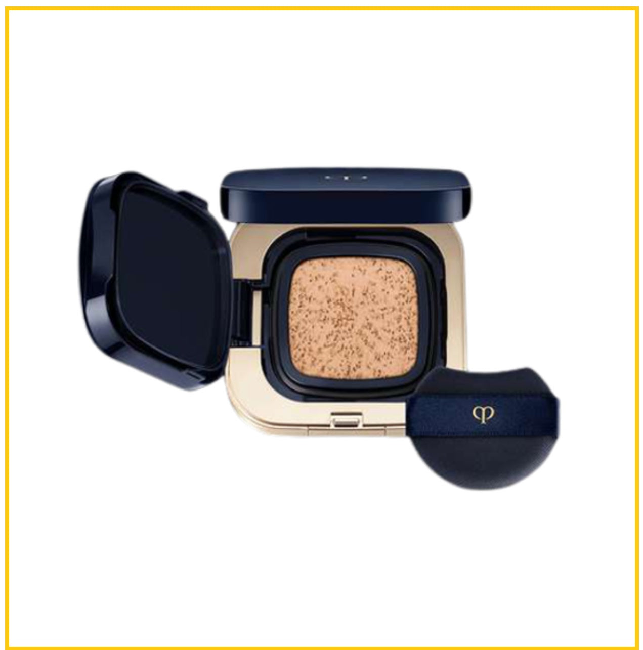 CLE DE PEAU BEAUTE CDP RADIANT CUSHION FOUNDATION DEWY SPF25/ PA+++ #B00 / #O20 15G 鑽光水凝瑰漾氣墊粉底