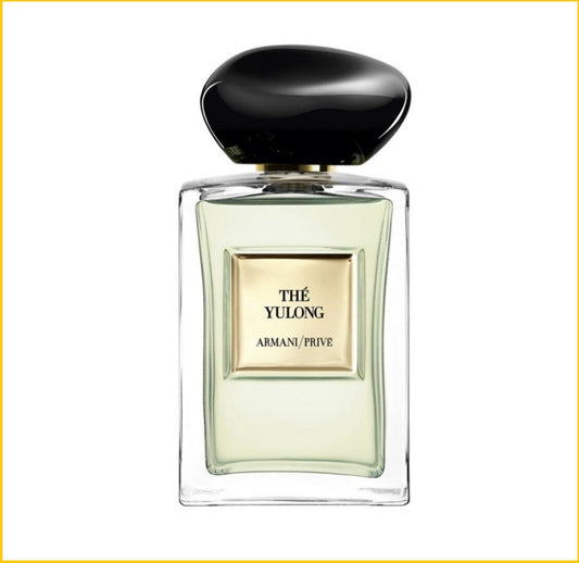 GIORGIO ARMANI THE YULONG EAU DE TOILETTE 100ML 玉龍茶香中性淡香水