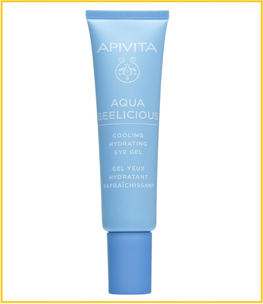 APIVITA AQUA BEELICIOUS COOLING HYDRATING EYE GEL 15ML 水嫩活膚走珠眼霜