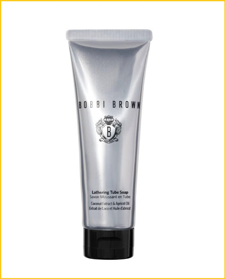 BOBBI BROWN LATHERING TUBE SOAP 125ML 泡沫潔面膏