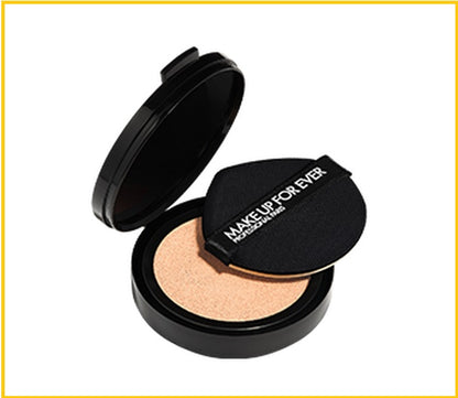 MAKE UP FOR EVER MAKEUP FOREVER HD SKIN CUSHION #1N00 / #1N02 / #1N06 / #1Y00 (REFILL) 15G 清晰無痕心肌氣墊 (替換芯)