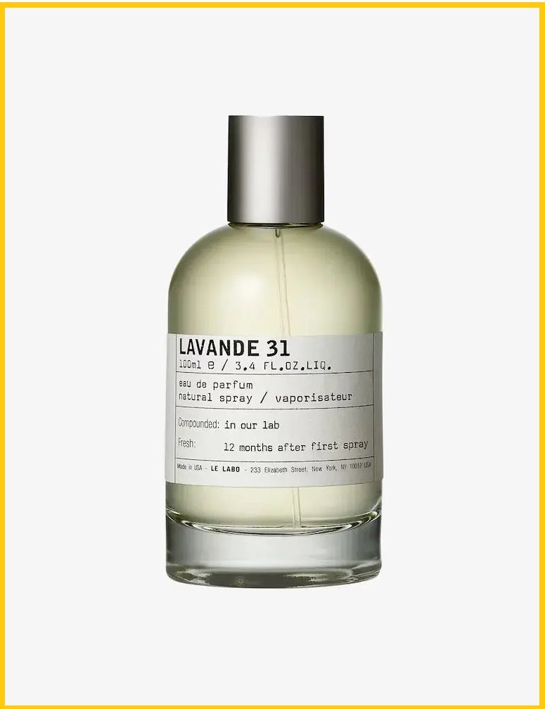 LE LABO LAVANDE 31 EAU DE PARFUM 50ML / 100ML 31號濃香薰衣草香水