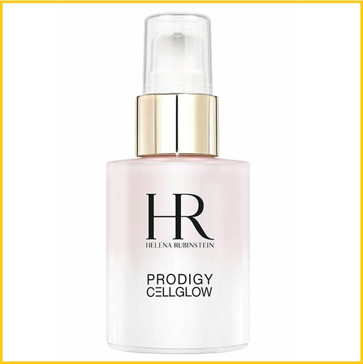 HELENA RUBINSTEIN HR PRODIGY CELLGLOW THE SHEER ROSY UV FLUID SPF 50 30ML 全效極光煥采輕透防曬妝前底霜