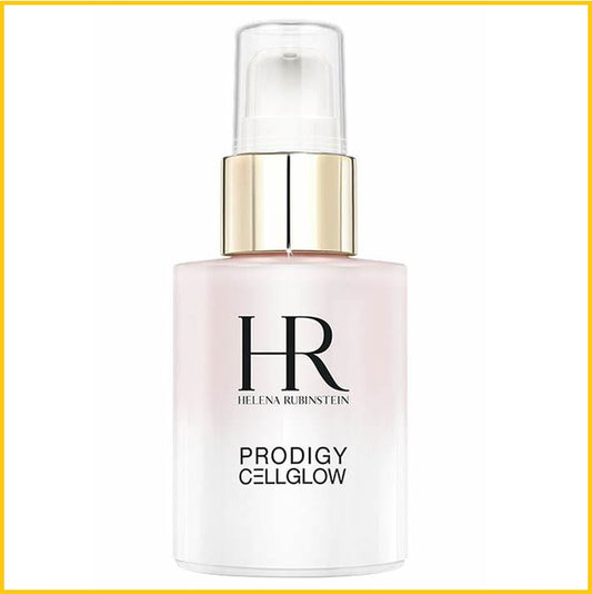 HELENA RUBINSTEIN HR PRODIGY CELLGLOW THE SHEER ROSY UV FLUID SPF 50 30ML 全效極光煥采輕透防曬妝前底霜