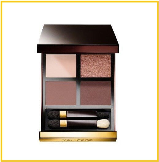 TOM FORD EYE COLOR QUAD #31 SOUS LE SABLE 9G 幻魅四色眼影彩盤