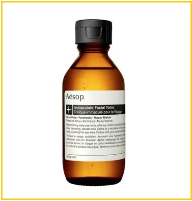 AESOP - IMMACULATE FACIAL TONIC 100ML 純淨無瑕調理液