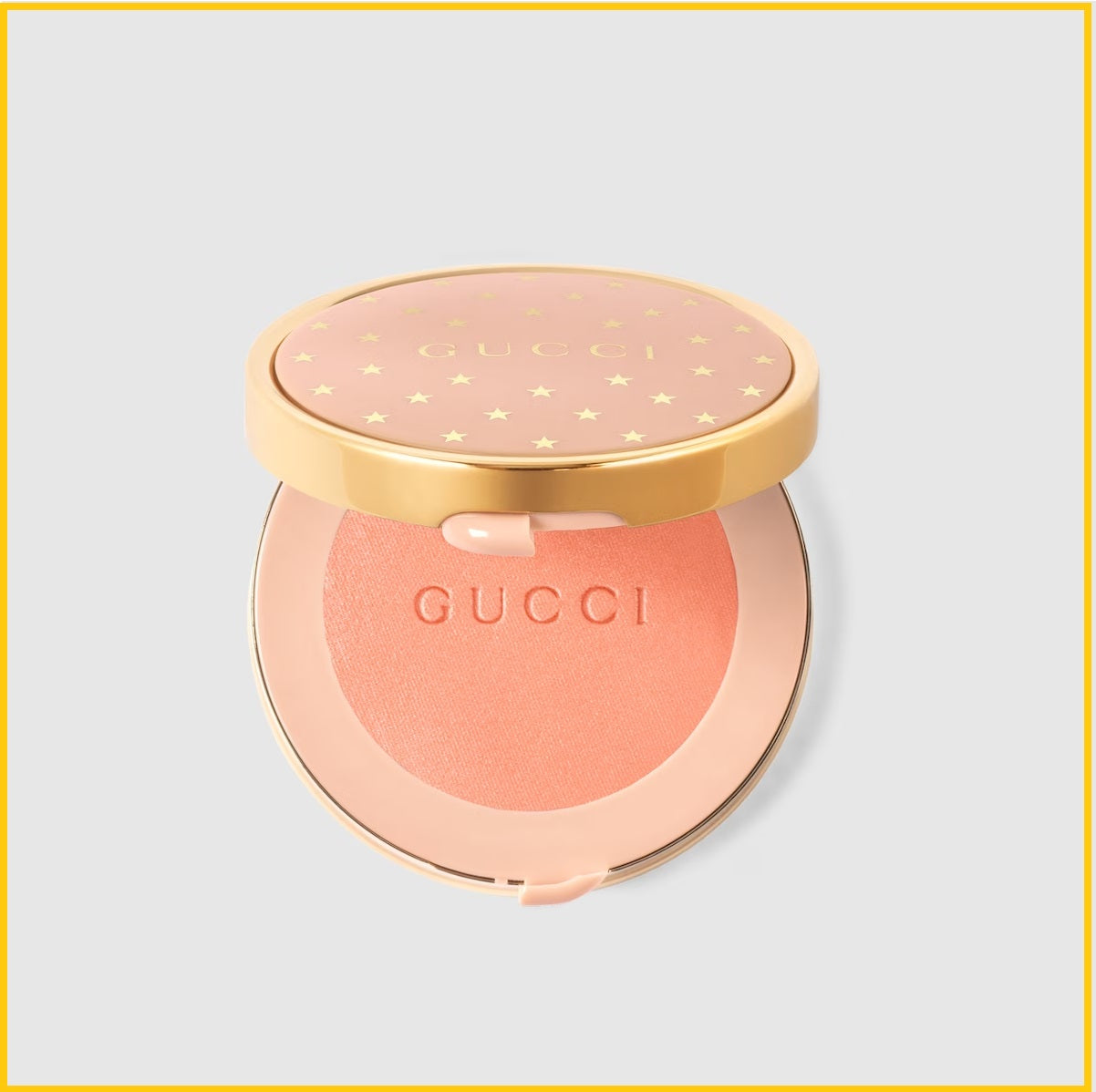 GUCCI LUMINOUS BLUSH DE BEAUTE #01 / #02 / #03 / #04 5.5G 傾慕星動腮紅