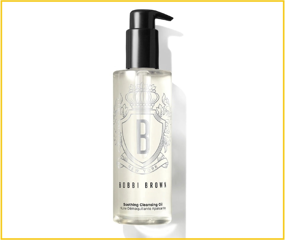 BOBBI BROWN SOOTHING CLEANSING OIL 200ML 清透舒盈潔膚油卸妝油