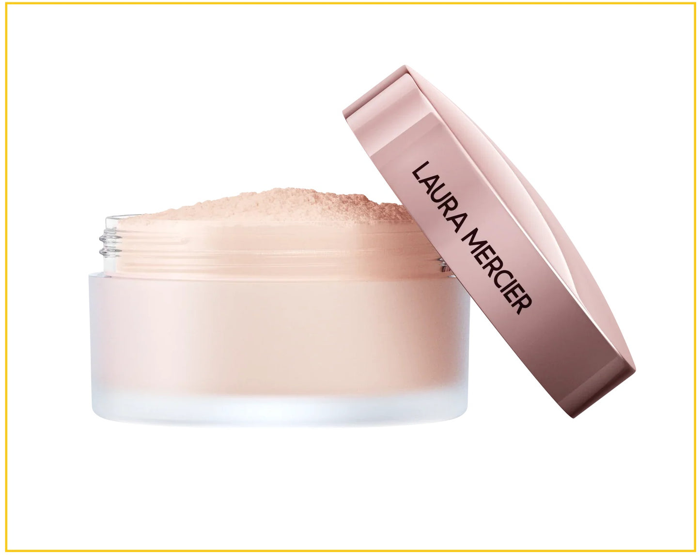 LAURA MERCIER 羅拉粉嫩透亮蜜粉 TONE-UP TRANSLUCENT LOOSE SETTING POWDER #ROSE 29G