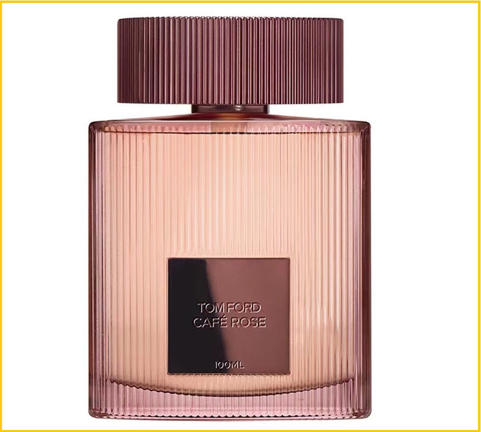 TOM FORD TF CAFE ROSE EAU DE PARFUM 100ML 咖啡玫瑰濃香香水