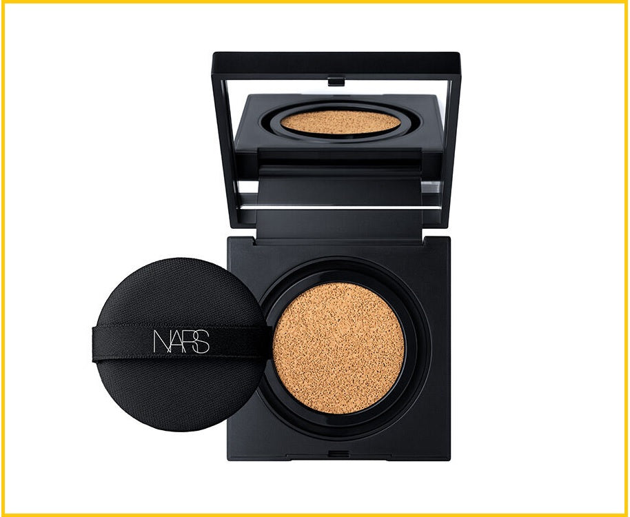 NARS NATURAL RADIANT LONGWEAR FOUNDATION CUSHION FOND DE TEN COMPACT NUANTA #5880 MONT BLANC 12G (REFILL) 自然亮采持久氣墊粉底 (補充裝)