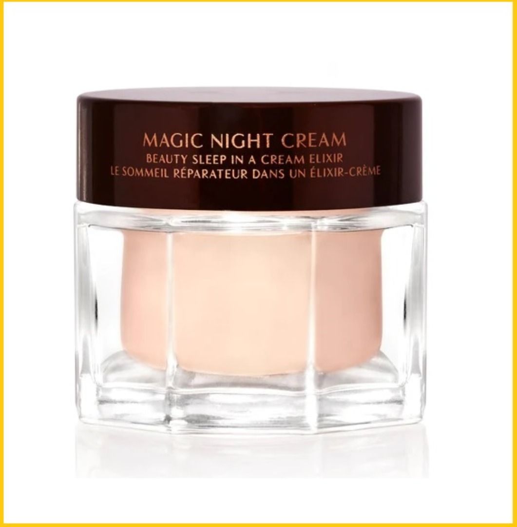 CHARLOTTE TILBURY CT MAGIC NIGHT CREAM 50ML 魔法晚霜