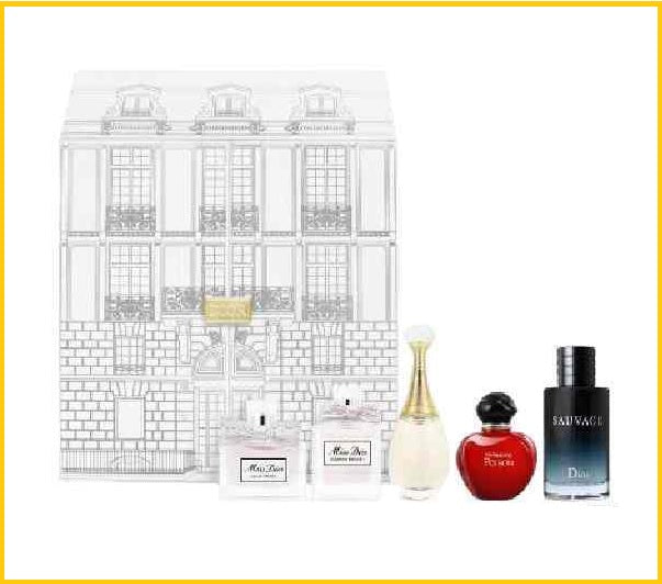 DIOR LE MINI 30 MONTAIGNE DUO SET 迷你香水套裝