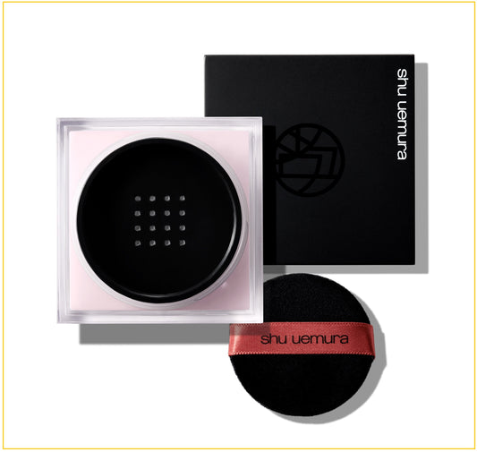 SHU UEMURA UNLIMITED MOPO BREATHABLE FIXING LOOSE POWDER 15G 無限輕透定妝蜜粉