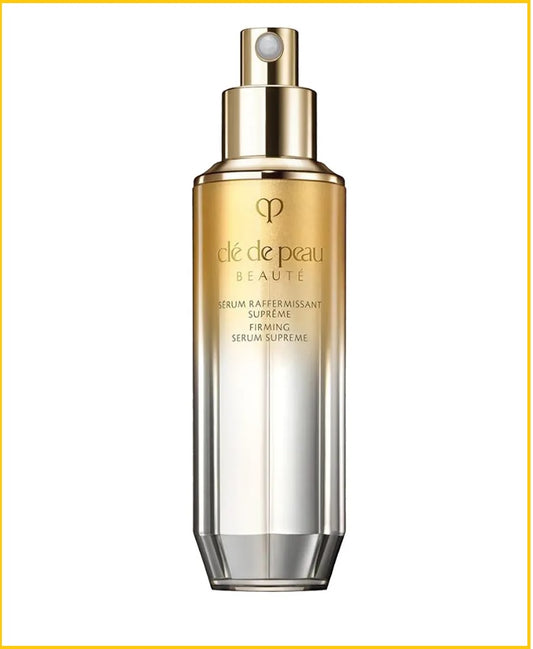 CLE DE PEAU BEAUTE CDP FIRMING SERUM SUPREME 40ML 高效緊緻精華