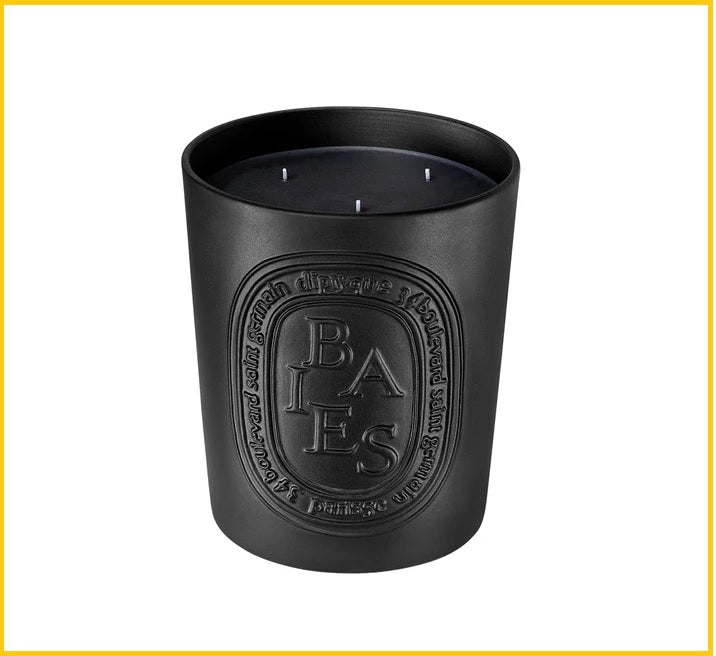 DIPTYQUE BAIES SCENTED CANDLE 600G 漿果大型香薰蠟燭