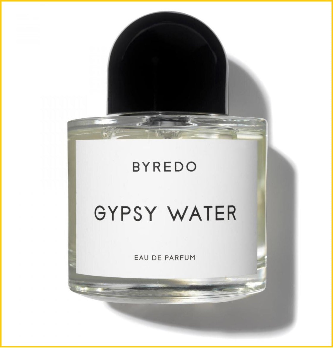 BYREDO GYPSY WATER EAU DE PARFUM 50ML 吉普賽流浪者之歌中性濃香水