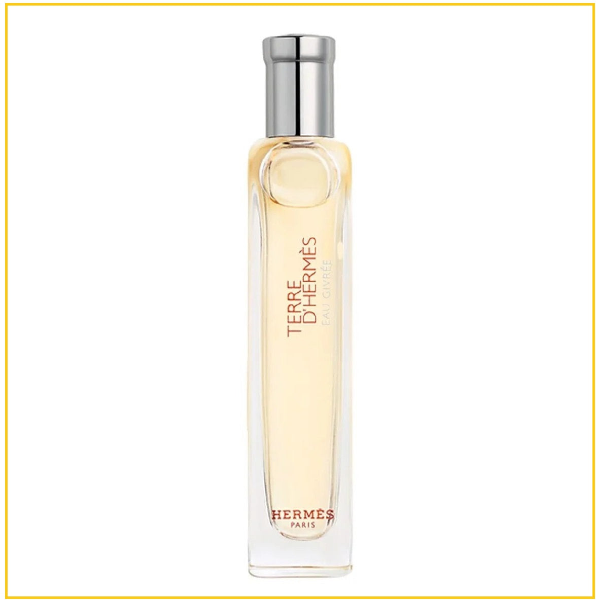 HERMES TERRE D’HERMES EAU GIVREE EAU DE PARFUM 15ML 霜凍大地濃香水