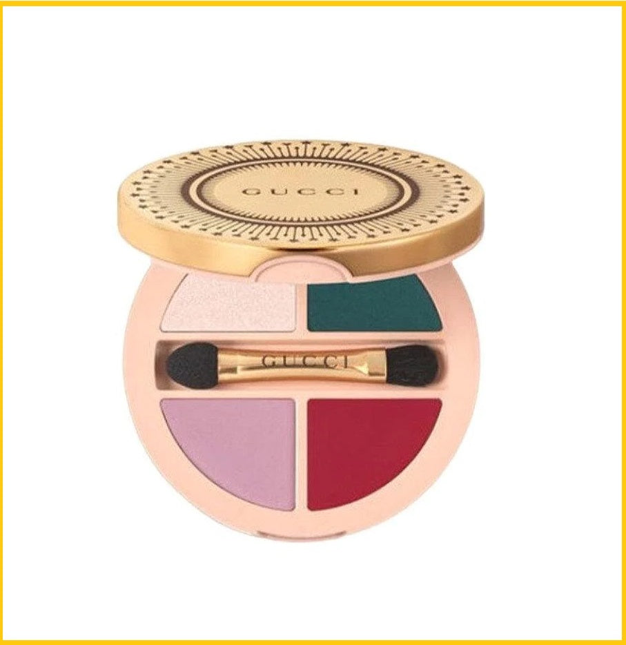 GUCCI PALETTE DE BEAUTE QUATUOR #03 WILD BOUQUET 6.1G 星採無界眼影盤