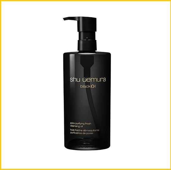 SHU UEMURA BLACKOIL PORE PURIFYING FRESH CLEANSING OIL 450ML 清爽淨膚潔顏油