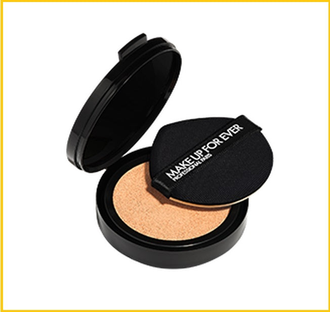 MAKE UP FOR EVER MAKEUP FOREVER HD SKIN CUSHION #1N00 / #1N06 / #1N14 / #1R02 / #1Y00 15G 高清持妝氣墊粉底