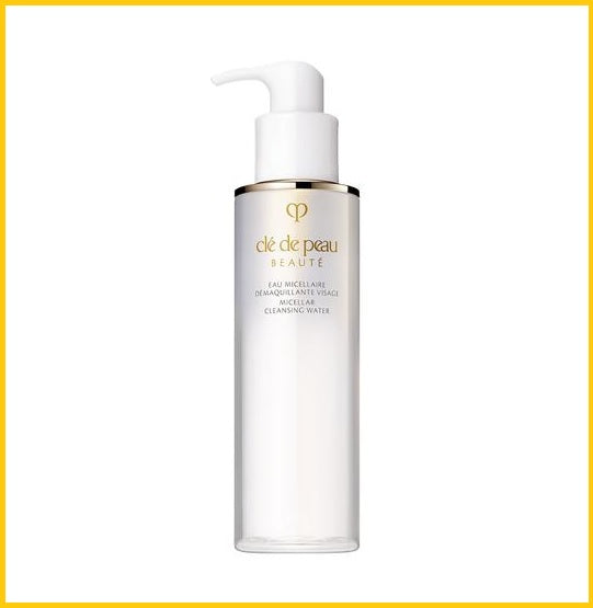 CLE DE PEAU BEAUTE CDP MICELLAR CLEANSING WATER 200ML 卸妝潔膚水