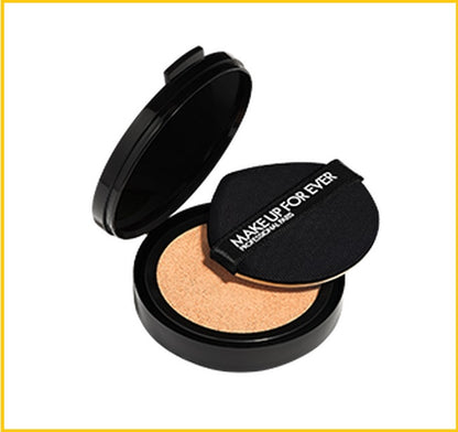 MAKE UP FOR EVER MAKEUP FOREVER HD SKIN CUSHION #1N00 / #1N02 / #1N06 / #1Y00 (REFILL) 15G 清晰無痕心肌氣墊 (替換芯)