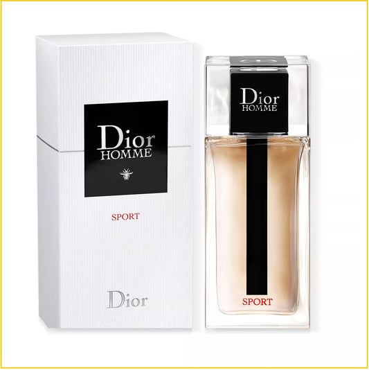 CHRISTIAN DIOR HOMME SPORT EAU DE TOILETTE 125ML 桀駿運動男士淡香水