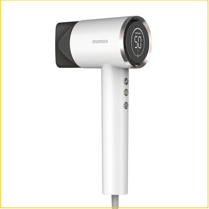 MOMAX ULTRA HAIR ULTRA-SPEED ION HAIR DRYER HL10UKB / HL10UKE / HL10UKW 摩米士負離子高速風筒