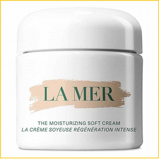 LA MER THE NEW MOISTURIZING SOFT CREAM 100ML 全新升級柔潤奇蹟面霜