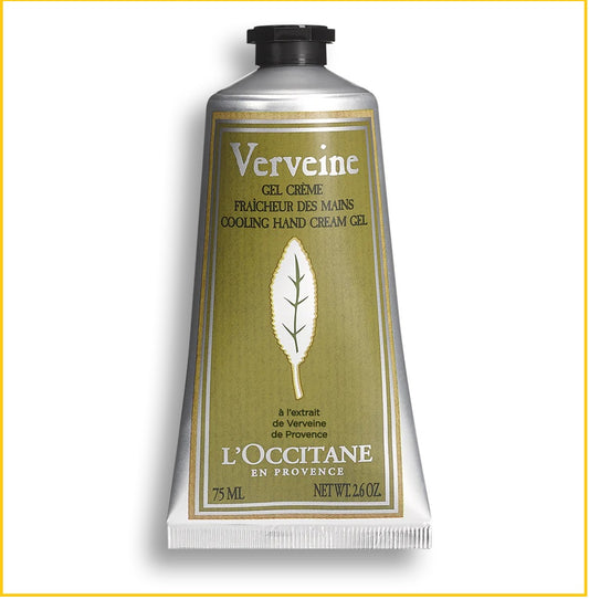 L'OCCITANE LOCCITANE WHIPLASH HAND MOISTURIZING GEL CREAM 75ML 馬鞭草潤手啫喱霜