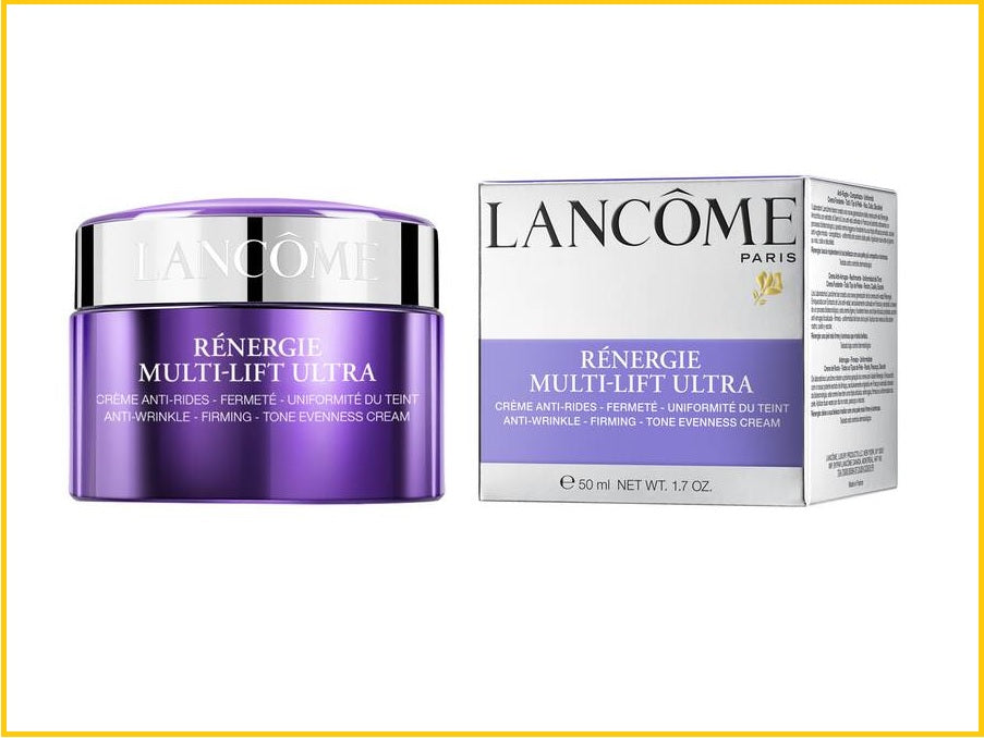 LANCOME RENERGIE MULTI-LIFT ULTRA CREAM 50ML 立體塑顏緊緻亮白乳霜