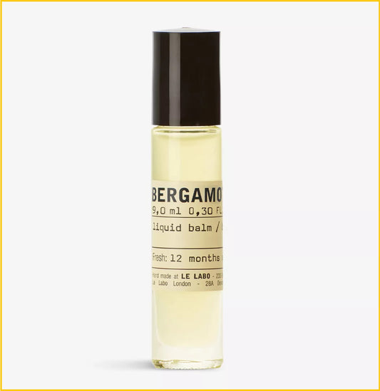 LE LABO BERGAMOTE 22 LIQUID BALM 9ML 22號滾珠濃香香水