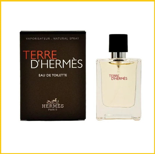 HERMES TERRE D'HERMES PURE PARFUM EDP 5ML 大地男士淡香精香水