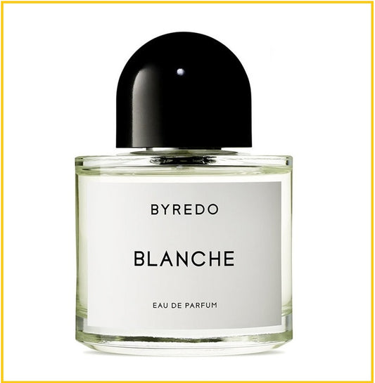 BYREDO BLANCHE EAU DE PARFUM SPRAY 50ML 白色浪漫淡香精香水