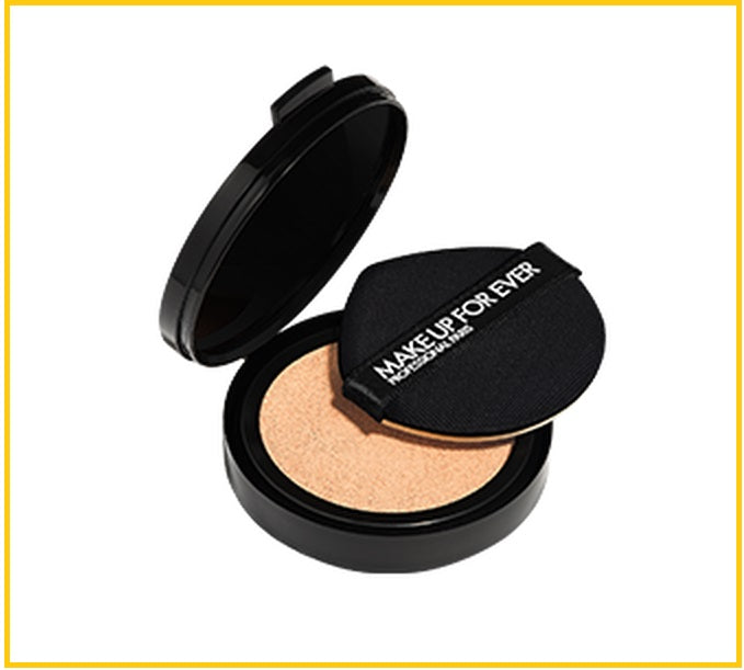 MAKE UP FOR EVER MAKEUP FOREVER HD SKIN CUSHION #1N00 / #1N06 / #1N14 / #1R02 / #1Y00 15G 高清持妝氣墊粉底