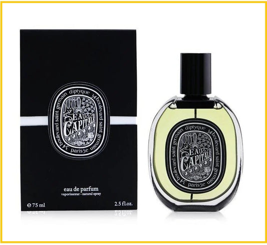 DIPTYQUE EAU CAPITALE EAU DE PARFUM SPRAY 75ML 巴黎之水香水