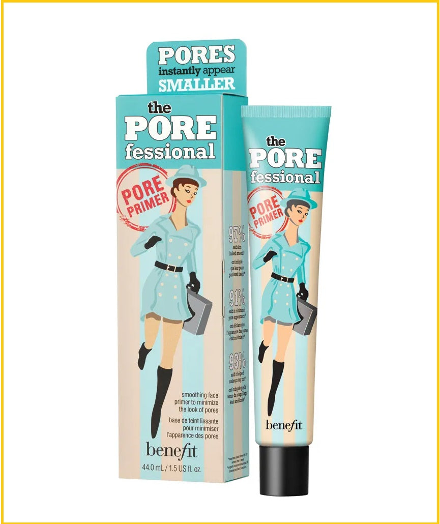 BENEFIT POREFESSIONAL BALM TO MINIMIZE THE APPEARANCE OF PORES 44ML 反恐精英妝前乳