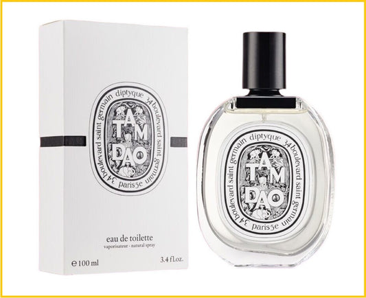 DIPTYQUE TAM DAO EAU DE TOILETTE SPRAY 100ML 譚道淡香水