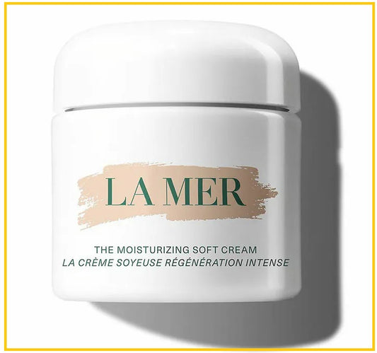 LA MER LAMER THE MOISTURIZING SOFT CREAM 60ML 精華柔潤乳霜