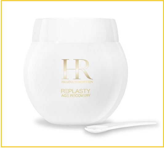 HELENA RUBINSTEIN HR RE-PLASTY AGE RECOVERY DAY CREAM 50ML 升級版修復日霜白繃帶