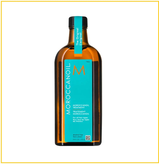 MOROCCANOIL OIL TREATMENT 200ML 摩洛哥護髮油