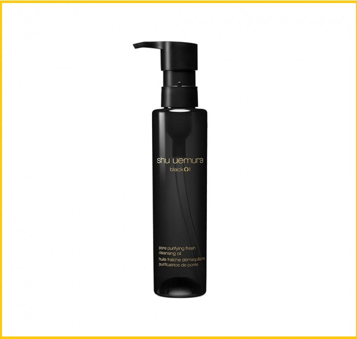 SHU UEMURA BLACK CLEANSING OIL 150ML / 450ML 黑米精萃潔顏卸妝油