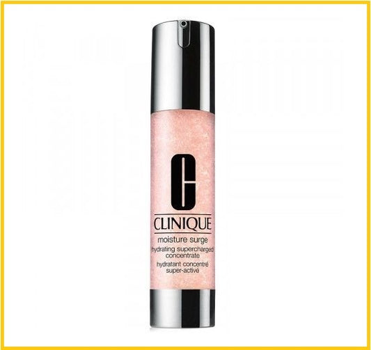 CLINIQUE MOISTURE SURGE HYDRATING SUPERCHARGED CONCENTRATE 48ML 深層特效水嫩補濕精華