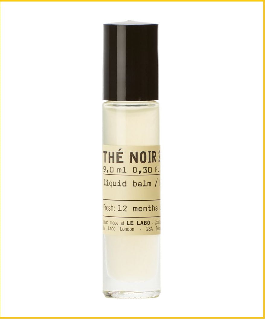 LE LABO FLEUR THE NOIR 29 EAU DE PARFUM 9ML 29號滾珠濃香香水